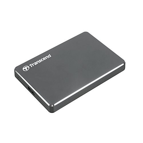 Amazon | Transcend USB3.0/2.0 2.5インチ スリムタイプ ポータブルHDD